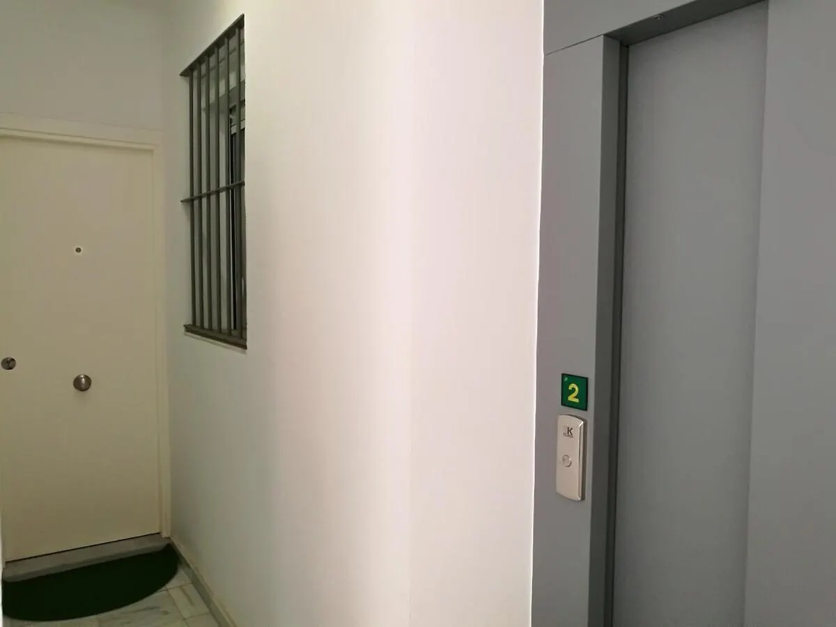 Sopranis Del Mar Apartamento Centro Cadiz, Junto Playa Y Estacion Cadiz