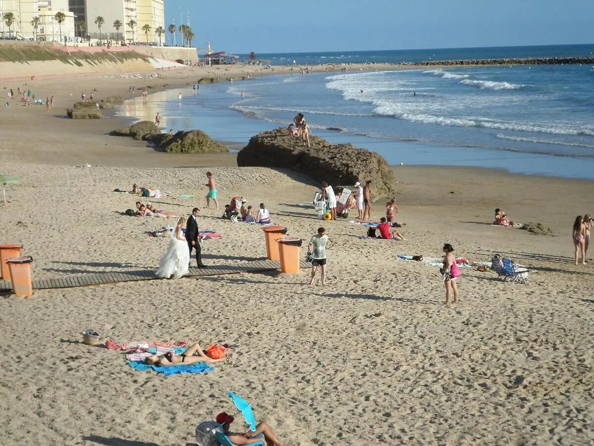 Apartment Sopranis Del Mar Apartamento Centro Cadiz, Junto Playa Y Estacion
