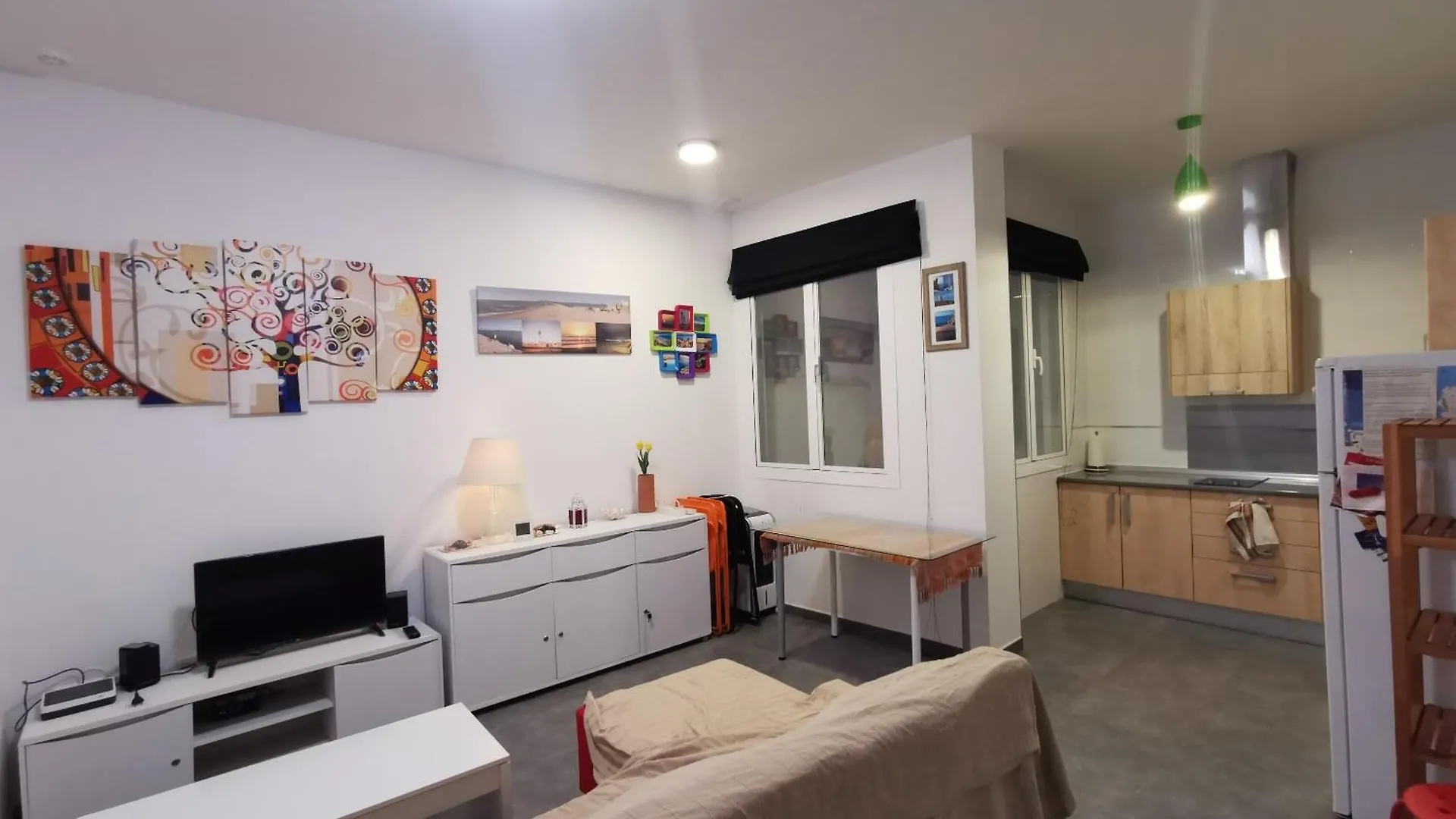 Sopranis Del Mar Apartamento Centro Cadiz, Junto Playa Y Estacion 0*, Cadiz Spain