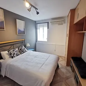  Apartamento Cdz - Arteaga- Two With Queen Bed