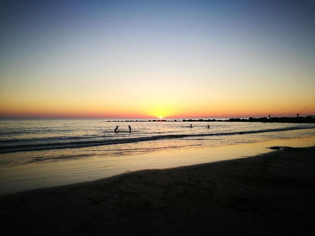 아파트 Sopranis Del Mar Apartamento Centro Cadiz, Junto Playa Y Estacion 스페인