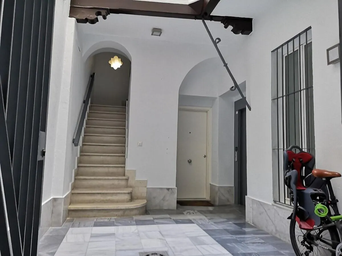 Sopranis Del Mar Apartamento Centro Cadiz, Junto Playa Y Estacion