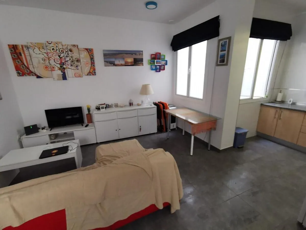 Sopranis Del Mar Apartamento Centro Cadiz, Junto Playa Y Estacion 스페인